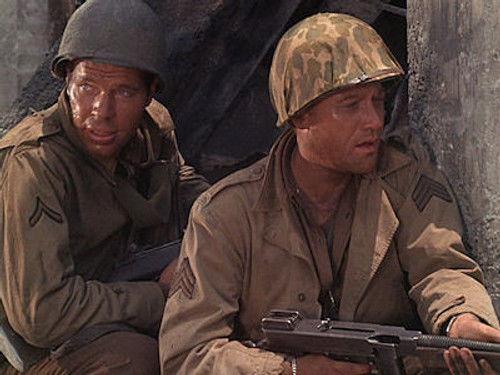 Combat! Season 5 Episode 2 - The Losers