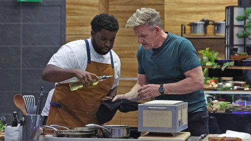Next Level Chef Season 3 Episode 12 - Bingo, Bango, Bento!