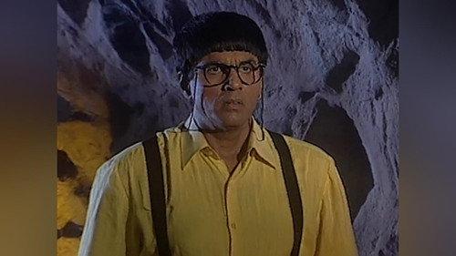 Shaktimaan Season 1 Episode 18 - Shaktimaan