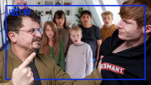 Brand new Season 1 Episode 5 - Children hate Ask Casper