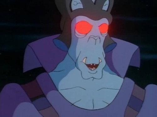 Teenage Mutant Ninja Turtles Season 9 Episode 2 - Dregg of the Earth