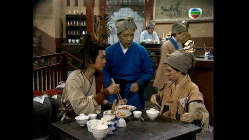 The Legend of the Condor Heroes Season 1 Episode 9 - Episode 9