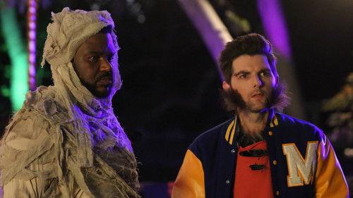 Ghosted Season 1 Episode 8 - Haunted Hayride