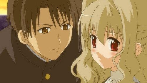Da Capo Season 2 Episode 2 - Unreadable Map
