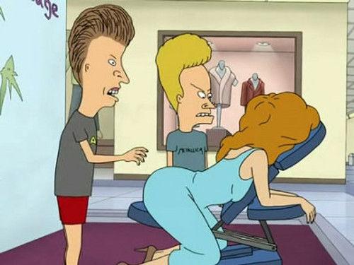 Beavis and Butt-Head Season 8 Episode 18 - Massage