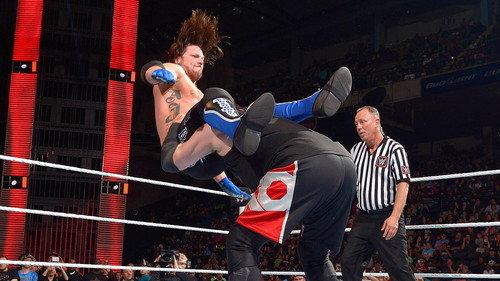 Raw Season 24 Episode 21 - May 23, 2016 (Baltimore, MD)