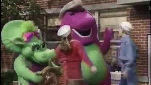 Barney & Friends Season 3 Episode 12 - Gone Fishing!