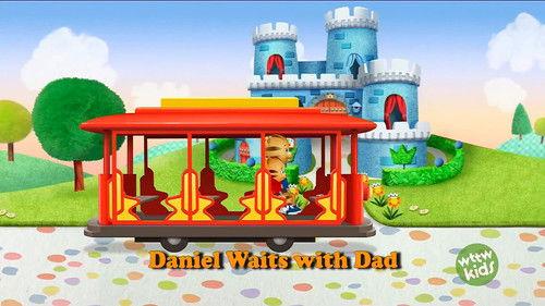 Daniel Tiger's Neighborhood Season 5 Episode 8 - Daniel Waits With Dad