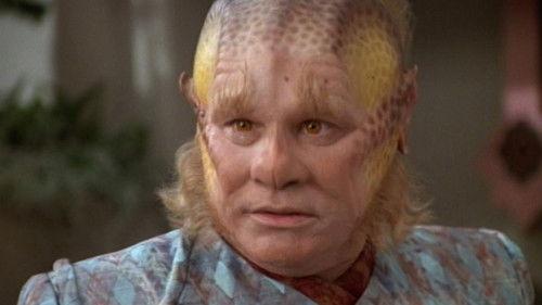 Star Trek: Voyager Season 4 Episode 10 - Random Thoughts