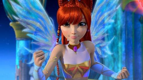 Winx Club: The Magic is Back Season 1 Episode 13 - The Power of the Dragon Flame