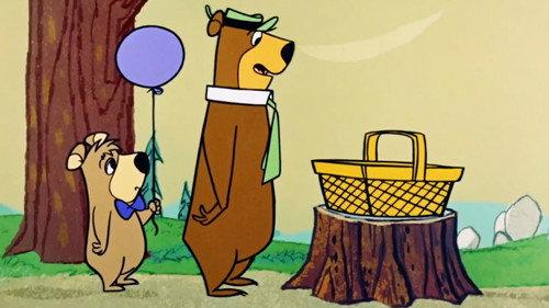 The Yogi Bear Show Season 2 Episode 7 - Ring-a-Ding Picnic Basket