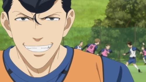 Aoashi Season 1 Episode 9 - Spreading Football