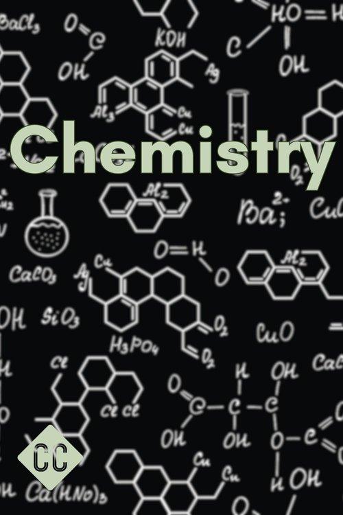 Crash Course Chemistry poster
