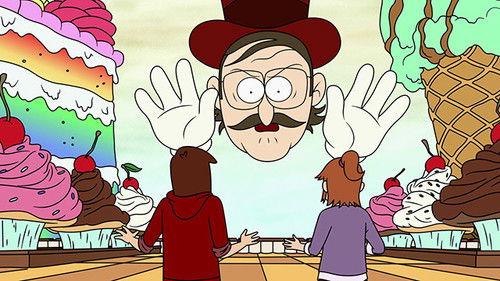 Close Enough Season 2 Episode 10 - Birthdaze