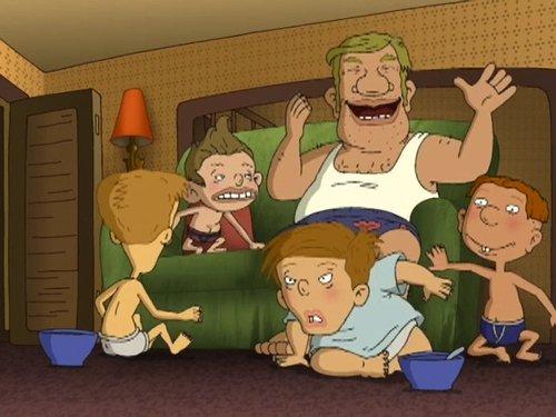 undefined Season 2 Episode 15 - Ms. Foutley's Boys