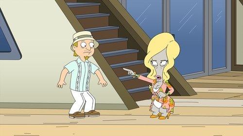 American Dad! Season 21 Episode 2 - Brown Lotus