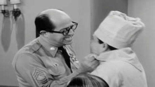 The Phil Silvers Show Season 2 Episode 27 - The Mess Hall Mess