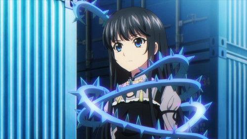 Strike the Blood Season 4 Episode 7 - Resurrection of Vampire Princess I