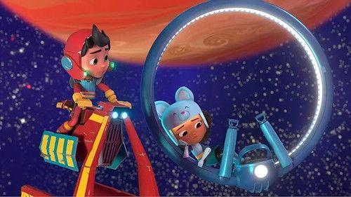 Interstellar Ella Season 1 Episode 16 - Friendship Supernova