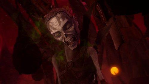 Star Wars: The Clone Wars Season 4 Episode 19 - Massacre