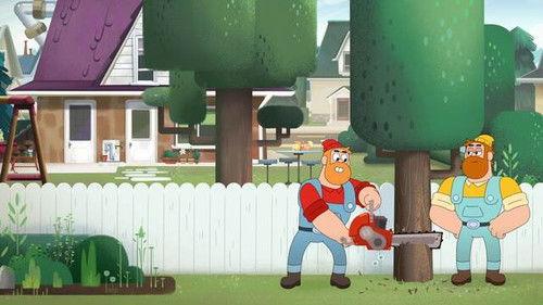 Boy Girl Dog Cat Mouse Cheese Season 1 Episode 16 - We Could Be Heroes