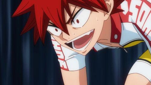 Yowamushi Pedal Season 5 Episode 15 - Offense and Defense! Downhill!!