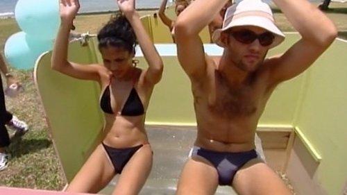 The Challenge Season 6 Episode 8 - Freeze Your Butt Off