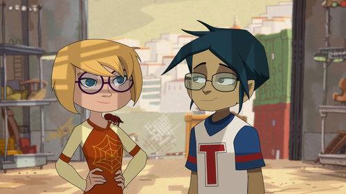 Street Football Season 4 Episode 8 - Episode 8