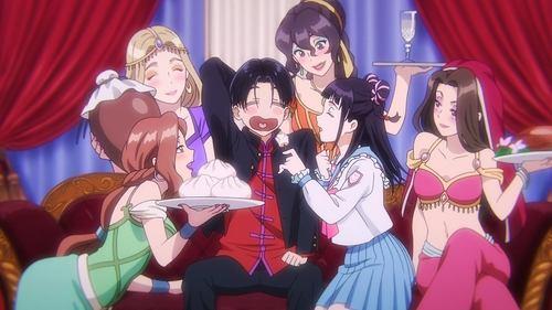 BUCCHIGIRI?! Season 1 Episode 3 - Love at Fist Fight! The One and Only Quail in the World