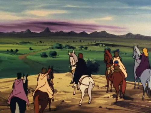 King Arthur and the Knights of the Round Table Season 1 Episode 25 - Winter Campaign