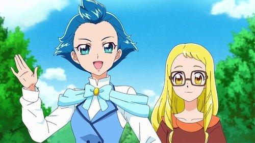 Witchy Precure! Season 2 Episode 9 - Various Worlds