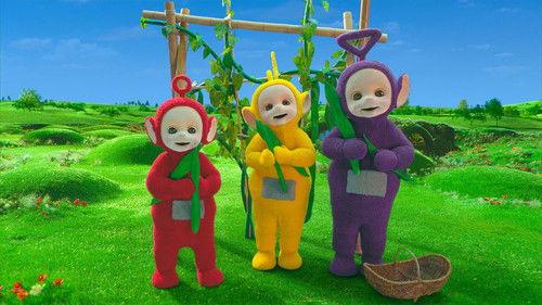 Teletubbies Season 2 Episode 15 - Sliding Down