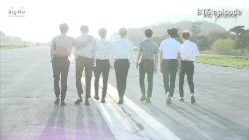 BTS EPISODE Season 4 Episode 9 - BTS (방탄소년단) 'EPILOGUE : Young Forever' MV Shooting