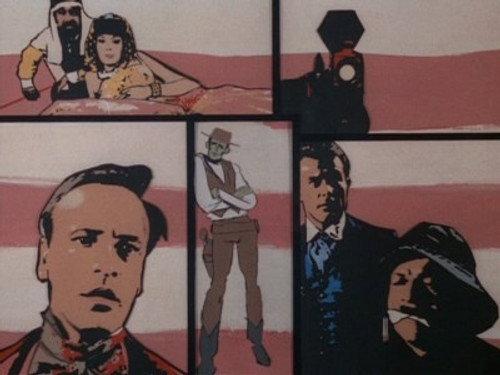 The Wild Wild West Season 3 Episode 17 - The Night of the Headless Woman