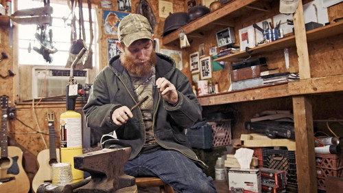 Iron & Fire Season 1 Episode 8 - Mountain Mystery Man