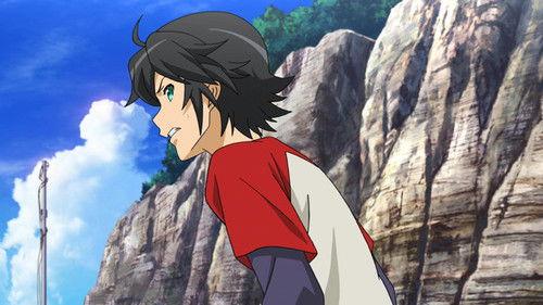Captain Earth Season 1 Episode 6 - Kivotos Plan