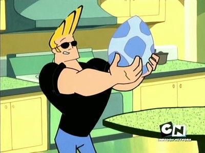 Johnny Bravo Season 3 Episode 8 - Johnny B. Badd