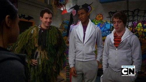 Level Up Season 1 Episode 21 - Wyatt Crosses Over