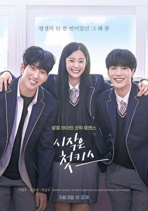 It Was Spring poster