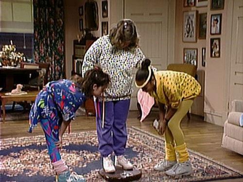 Punky Brewster Season 3 Episode 3 - Tons of Fun