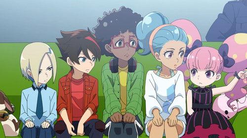 Bakugan Season 2 Episode 18 - The Awful Ones