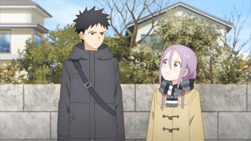 When Will Ayumu Make His Move? Season 1 Episode 6 - I Want to Get It From You, Senpai