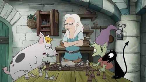 Disenchantment Season 1 Episode 18 - In Her Own Write