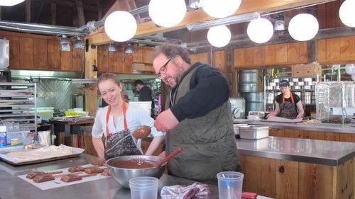 A Chef at the Shack Season 3 Episode 1 - Episode 1