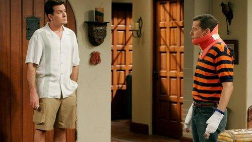 Two and a Half Men Season 3 Episode 1 - Weekend in Bangkok with Two Olympic Gymnasts