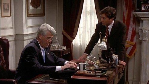 Spin City Season 4 Episode 3 - All the Mayor's Men