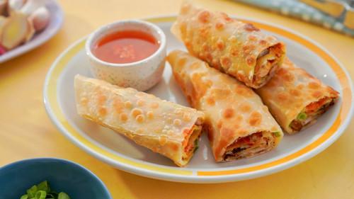 Girl Meets Farm Season 9 Episode 13 - Chinese Brunch