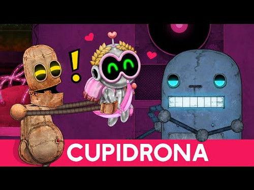 RObotzi Season 5 Episode 11 - CUPIDRONA