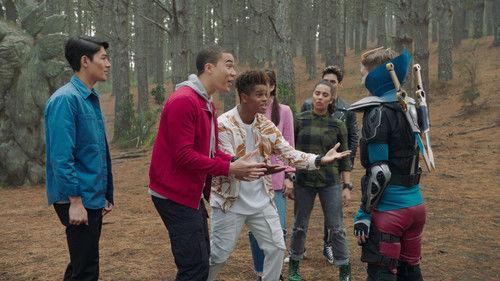 Power Rangers Season 29 Episode 20 - The Invasion