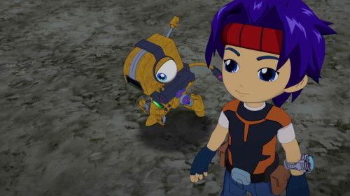 Dragon Warrior Season 4 Episode 25 - Episode 25